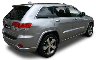 Jeep Grand Cherokee 3.6 V6 Trailhawk E6 E85 sin plomo - Miniatura 3